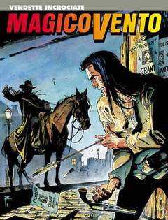MAGICO VENTO 61-SERGIO BONELLI EDITORE- nuvolosofumetti.