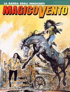 MAGICO VENTO 63-SERGIO BONELLI EDITORE- nuvolosofumetti.