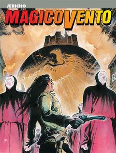 MAGICO VENTO 72-SERGIO BONELLI EDITORE- nuvolosofumetti.