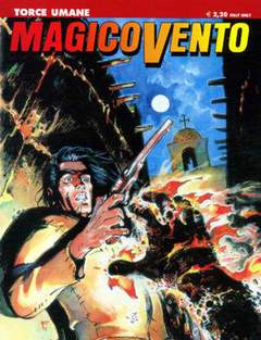 MAGICO VENTO 75-SERGIO BONELLI EDITORE- nuvolosofumetti.