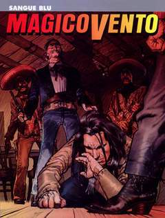 MAGICO VENTO 81-SERGIO BONELLI EDITORE- nuvolosofumetti.