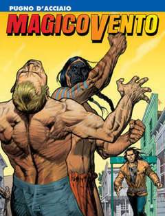 MAGICO VENTO 84-SERGIO BONELLI EDITORE- nuvolosofumetti.