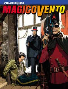 MAGICO VENTO 88-SERGIO BONELLI EDITORE- nuvolosofumetti.
