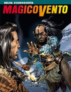 MAGICO VENTO 90-SERGIO BONELLI EDITORE- nuvolosofumetti.