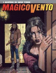 MAGICO VENTO 91-SERGIO BONELLI EDITORE- nuvolosofumetti.