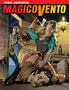 MAGICO VENTO 93-SERGIO BONELLI EDITORE- nuvolosofumetti.
