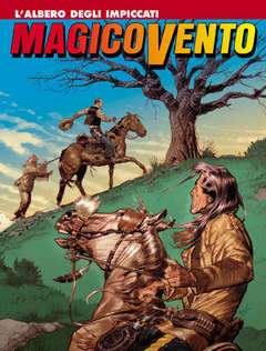 MAGICO VENTO 96-SERGIO BONELLI EDITORE- nuvolosofumetti.