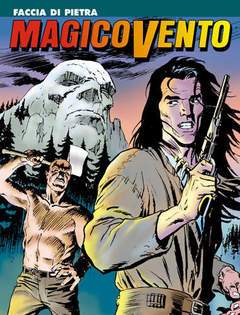 MAGICO VENTO 9-SERGIO BONELLI EDITORE- nuvolosofumetti.