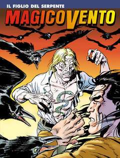MAGICO VENTO 7-SERGIO BONELLI EDITORE- nuvolosofumetti.