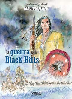 MAGICO VENTO Volume-SERGIO BONELLI EDITORE- nuvolosofumetti.