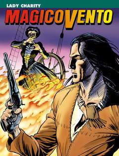 MAGICO VENTO 3-SERGIO BONELLI EDITORE- nuvolosofumetti.