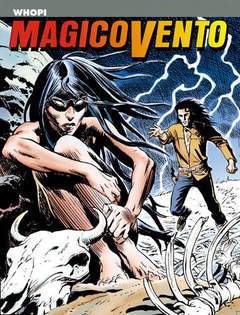 MAGICO VENTO 5-SERGIO BONELLI EDITORE- nuvolosofumetti.