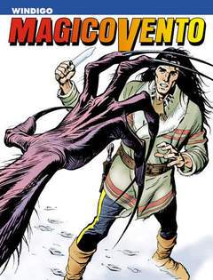 MAGICO VENTO 8-SERGIO BONELLI EDITORE- nuvolosofumetti.