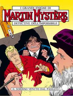 Martin Myst├¿re 101-SERGIO BONELLI EDITORE- nuvolosofumetti.