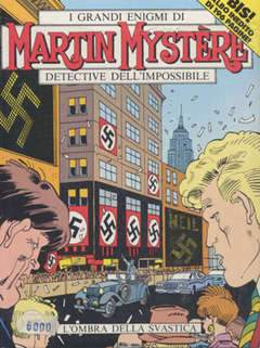 Martin Mystère BIS 119-SERGIO BONELLI EDITORE- nuvolosofumetti.
