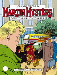 Martin Myst├¿re 120-SERGIO BONELLI EDITORE- nuvolosofumetti.