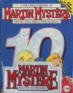 Martin Myst├¿re 121-SERGIO BONELLI EDITORE- nuvolosofumetti.