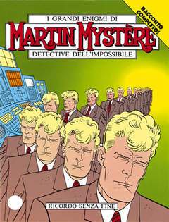 Martin Myst├¿re 122-SERGIO BONELLI EDITORE- nuvolosofumetti.