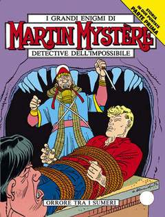 Martin Myst├¿re 126-SERGIO BONELLI EDITORE- nuvolosofumetti.