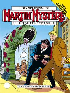 Martin Myst├¿re 127-SERGIO BONELLI EDITORE- nuvolosofumetti.