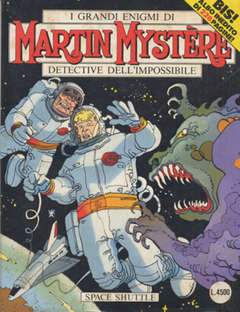 Martin Myst├¿re BIS 131-SERGIO BONELLI EDITORE- nuvolosofumetti.