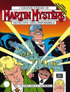 Martin Myst├¿re 136-SERGIO BONELLI EDITORE- nuvolosofumetti.