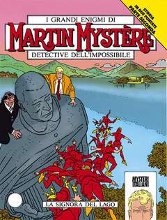 Martin Myst├¿re 138-SERGIO BONELLI EDITORE- nuvolosofumetti.