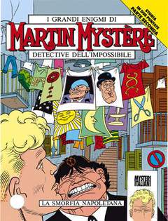 Martin Myst├¿re 141-SERGIO BONELLI EDITORE- nuvolosofumetti.