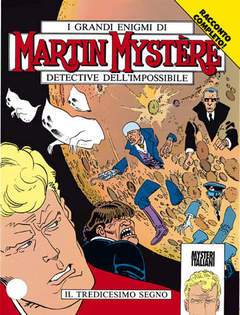 Martin Myst├¿re 142-SERGIO BONELLI EDITORE- nuvolosofumetti.
