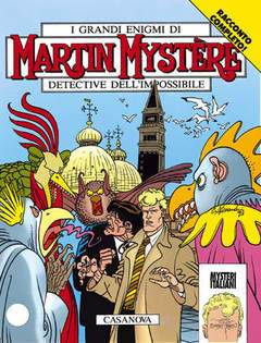 Martin Myst├¿re 143-SERGIO BONELLI EDITORE- nuvolosofumetti.