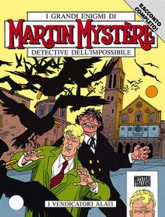 Martin Myst├¿re 145-SERGIO BONELLI EDITORE- nuvolosofumetti.