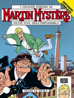Martin Myst├¿re 146-SERGIO BONELLI EDITORE- nuvolosofumetti.