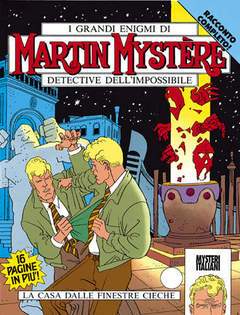Martin Myst├¿re 147-SERGIO BONELLI EDITORE- nuvolosofumetti.