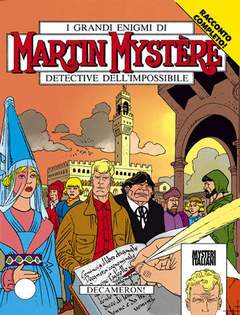 Martin Myst├¿re 148-SERGIO BONELLI EDITORE- nuvolosofumetti.