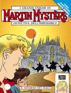 Martin Myst├¿re 149-SERGIO BONELLI EDITORE- nuvolosofumetti.