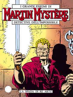 Martin Myst├¿re 15-SERGIO BONELLI EDITORE- nuvolosofumetti.