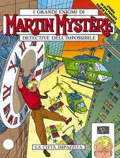 Martin Myst├¿re 152-SERGIO BONELLI EDITORE- nuvolosofumetti.