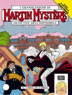 Martin Myst├¿re 154-SERGIO BONELLI EDITORE- nuvolosofumetti.