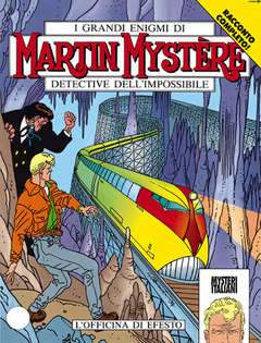 Martin Myst├¿re 156-SERGIO BONELLI EDITORE- nuvolosofumetti.