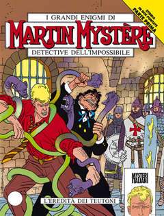 Martin Myst├¿re 160-SERGIO BONELLI EDITORE- nuvolosofumetti.