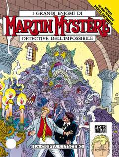 Martin Myst├¿re 163-SERGIO BONELLI EDITORE- nuvolosofumetti.