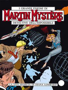 Martin Myst├¿re 164-SERGIO BONELLI EDITORE- nuvolosofumetti.