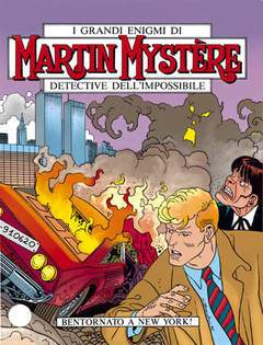 Martin Myst├¿re 165-SERGIO BONELLI EDITORE- nuvolosofumetti.