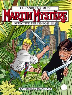 Martin Myst├¿re 166-SERGIO BONELLI EDITORE- nuvolosofumetti.