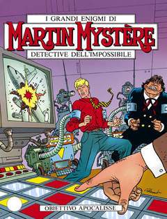 Martin Myst├¿re 167-SERGIO BONELLI EDITORE- nuvolosofumetti.