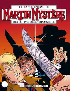 Martin Myst├¿re 168-SERGIO BONELLI EDITORE- nuvolosofumetti.