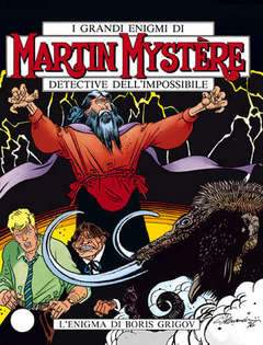 Martin Myst├¿re 169-SERGIO BONELLI EDITORE- nuvolosofumetti.