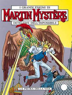 Martin Myst├¿re 170-SERGIO BONELLI EDITORE- nuvolosofumetti.