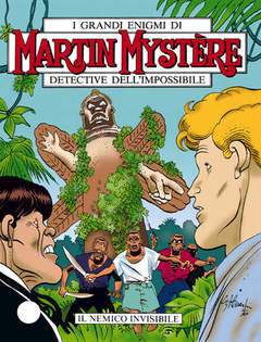 Martin Myst├¿re 172-SERGIO BONELLI EDITORE- nuvolosofumetti.