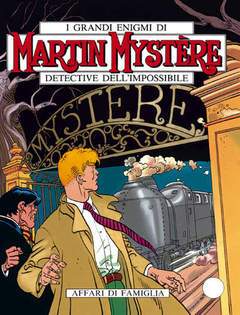 Martin Myst├¿re 174-SERGIO BONELLI EDITORE- nuvolosofumetti.
